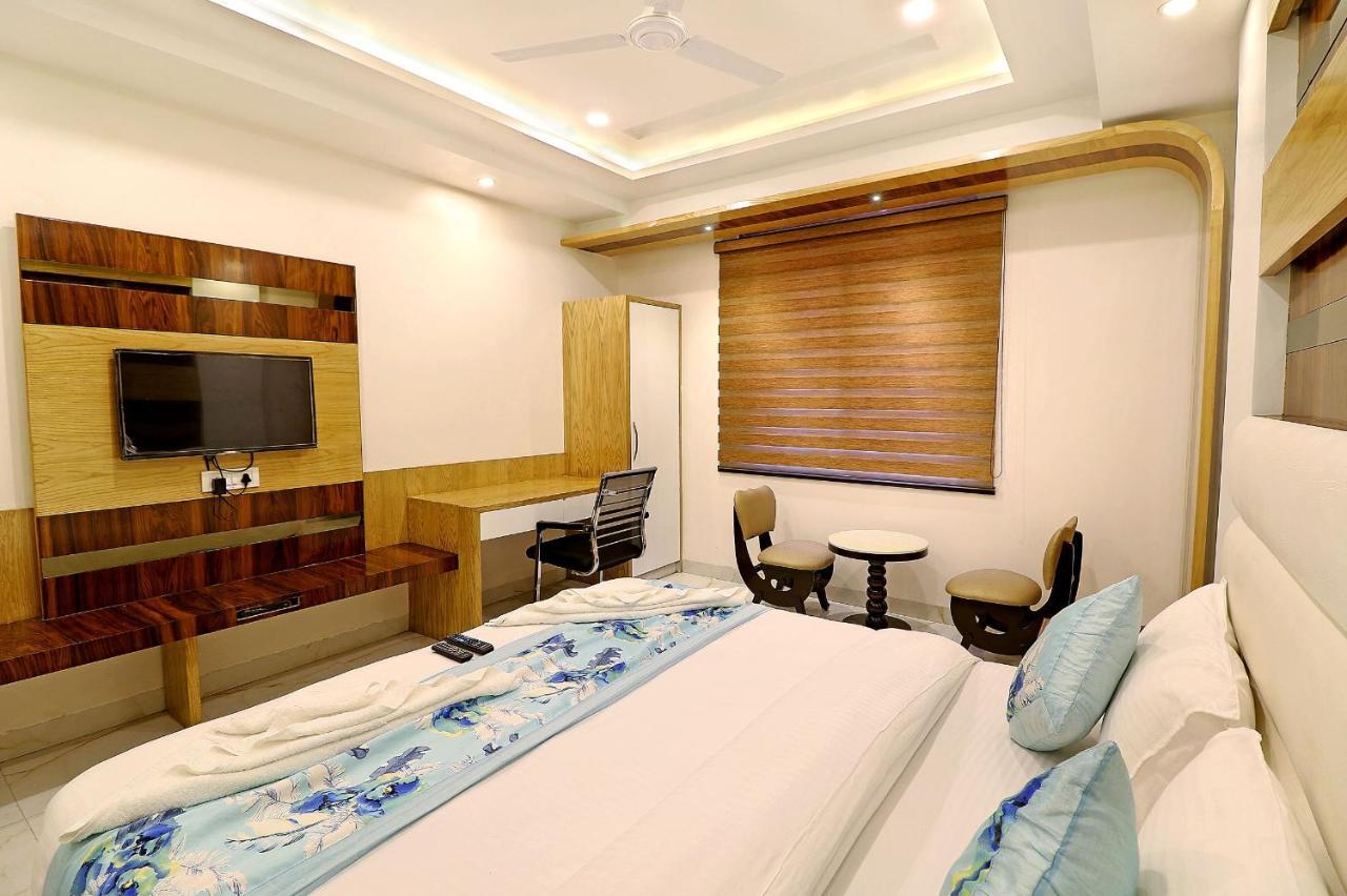 Hotel York Legacy -3 Minutes Walk From New Delhi Railway Station 'The 5 Star Ambience' Newly Built Exterior photo