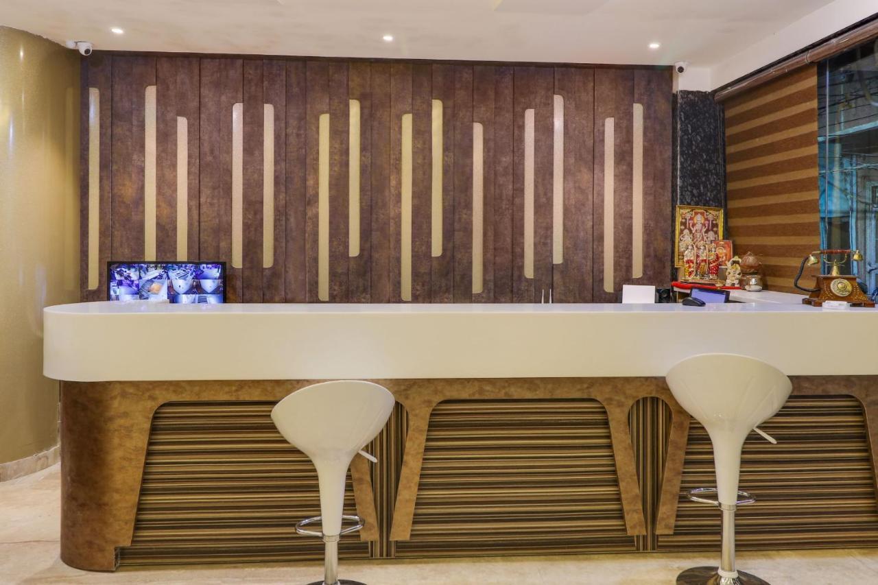 Hotel York Legacy -3 Minutes Walk From New Delhi Railway Station 'The 5 Star Ambience' Newly Built Exterior photo