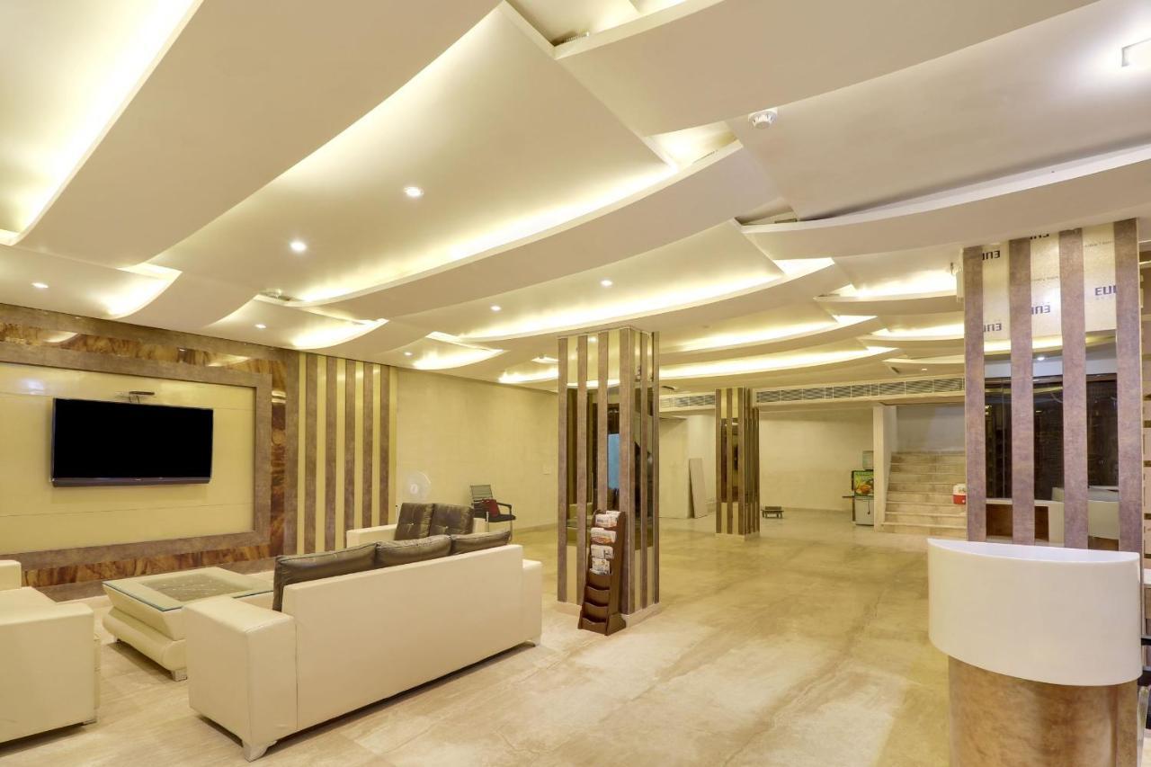 Hotel York Legacy -3 Minutes Walk From New Delhi Railway Station 'The 5 Star Ambience' Newly Built Exterior photo